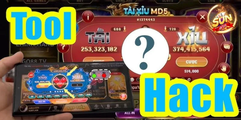Tool Hack Tài Xỉu - Hỗ Trợ Phân Tích Kết Quả Tại Sunwin 2 Giải mã lý do tool hack Tài Xỉu được nhiều người tin dùng.