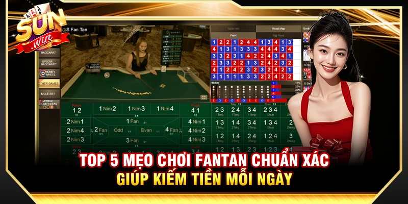 Top 5 Mẹo Chơi Fantan Chuẩn Xác Giúp Kiếm Tiền Mỗi Ngày 1 Top 5 Mẹo Chơi Fantan Chuẩn Xác Giúp Kiếm Tiền Mỗi Ngày